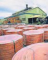 Copper demand rises 13% to 1,700 kilo tonnes in FY24