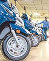 2-Wheeler demand drives retail vehicle sales up 11.2% in Nov