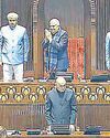 Oppn moves no-confidence motion against Dhankhar