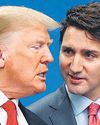 Trump mocks Trudeau, calls him 'governor of the state of Canada'