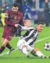 Juve deepen City crisis, Barca enter knockout rounds