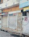 Protests, bandh in Balotra after murder of 30-yr-old due to dispute over parking