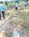 Last rites of IAF pilot performed in Pali Last rites of IAF pilot performed in Pali4