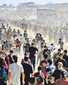 Israel orders evacuations in Gaza as truce talks stall Israel orders evacuations in Gaza as truce talks stall33
