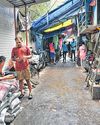 Crores of funds spent on Mumbai slum without any improvement Crores of funds spent on Mumbai slum without any improvement18