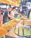 Night markets stir with smoke, fire and steam Hindustan Times Rajasthan