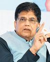 Goyal: Modi govt’s FTAs crafted in national interest13