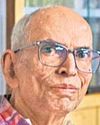 Ecologist Madhav Gadgil gets UN's top green honour