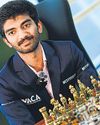 Gukesh beats Carlsen for fifth win in a row in Zagreb70
