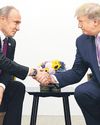 Little progress on Ukraine deal: Kremlin on Trump-Putin call54