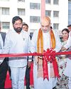 Shinde's 'Jai Gujarat' chant draws Oppn flak27