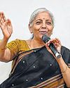 FM urges stronger global role for multilateral development banks69