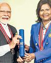 PM gets highest civilian honour from Trinidad45