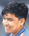 Suryavanshi blitz powers India U1950