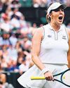 Anastasia savours a 'perfect 10' at Wimbledon, after nine years Anastasia savours a 'perfect 10' at Wimbledon, after nine years63