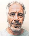 { JEFFREY EPSTEIN } DISGRACED SEX OFFENDER AND FINANCIER ‘Epstein had no client list, wasn’t murdered’53