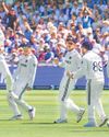 India run into Root and a resolute England at Lord's62