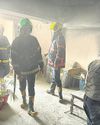 Safety drills help douse Malabar Hill flat fire20