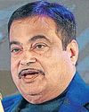 GADKARI WARNS AGAINST EGO IN POWER, STIRS FRESH ROW39