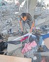 Israeli strikes kill over 40 as truce talks deadlocked Israeli strikes kill over 40 as truce talks deadlocked65