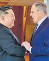 N Korea reaffirms support for Russia N Korea reaffirms support for Russia28