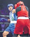 Indian pugilists chase their elusive heavyweight dreams77