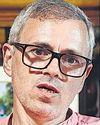 Pakistan hurdle in achieving terror-free J&K, says Omar Pakistan hurdle in achieving terror-free J&K, says Omar27