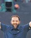 Brilliant Scheffler cruises to his 4th Major title at Open Brilliant Scheffler cruises to his 4th Major title at Open46