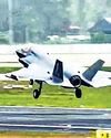 British F-35 jet flies back home after Kerala stay41