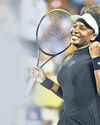 At 45, Venus rolls back the years in comeback match67
