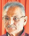{ INTERVIEW } KAVINDER GUPTA, LADAKH LT GUV 'Govt not against statehood ask'26