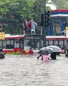 Mithi floods, monorail jams in rain-lashed city2