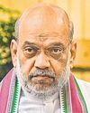 Oppn’s V-P candidate aided Naxalism: Shah7