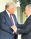 Netanyahu says sorry to Qatar for Doha strike33