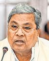 Will complete 5-yr term as CM: Siddaramaiah20