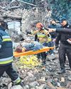 Russian strikes kill at least 5 in Ukraine, prompts Poland to deploy air assets38