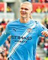 Haaland extends streak as Man City sink Brentford44