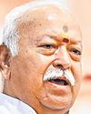 Room in our home usurped, will have to reclaim: Bhagwat25