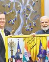 Trump considers Modi a 'great friend', says Gor7
