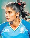 India drag-flicker Deepika readies for return from injury43