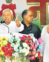 Bihar ph-1 nominations end, but INDIA stand-off doesn't2