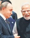 India faces balancing act on Russia amid US trade talks India faces balancing act on Russia amid US trade talks8