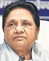 Mayawati reaches out to UP Muslims, vows to stop bulldozer action Mayawati reaches out to UP Muslims, vows to stop bulldozer action21