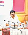 DMK, allies to move SC against SIR in TN9