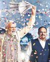 Results a victory of democracy, says Modi8