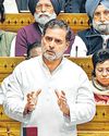 Sparks fly in LS over debate on polls, SIR Sparks fly in LS over debate on polls, SIR9