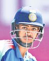 Vihaan, Geroge on fire as India U-19 enter Asia Cup final32