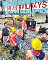 7 elephants run over by Rajdhani Express in Assam25
