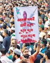 B’desh mourns slain activist as tensions rise ahead of polls33
