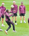 Oz for all-pace attack in Boxing Day Test at MCG30